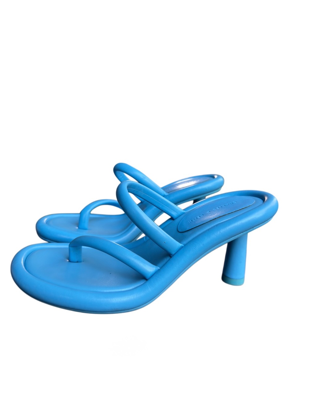 Charles & Keith Heeled Sandals -
